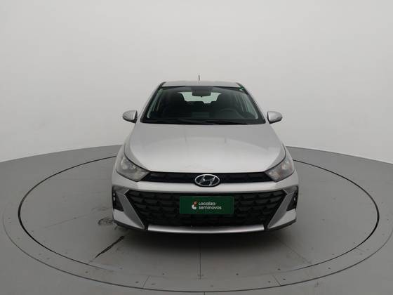 HYUNDAI HB20 1.0 12V FLEX COMFORT PLUS MANUAL